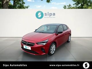 31200 : Hyundai TOULOUSE NORD - AUTO NORD - OPEL CORSA Edition - CORSA F - Rouge - Boîte automatique - Essence sans plomb