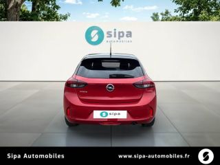 31200 : Hyundai TOULOUSE NORD - AUTO NORD - OPEL CORSA Edition - CORSA F - Rouge - Boîte automatique - Essence sans plomb