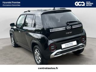 69190 : Hyundai Lyon Sud - Groupe Central Autos - HYUNDAI INSTER Intuitive - INSTER - Noir - Automate à fonct. Continu - Courant électrique