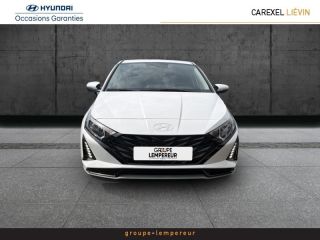 62800 : Hyundai Lens - Groupe Lempereur - HYUNDAI i20 - i20 - Atlas White - Traction - Essence