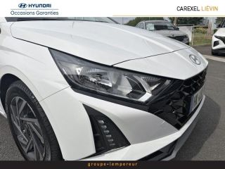 62800 : Hyundai Lens - Groupe Lempereur - HYUNDAI i20 - i20 - Atlas White - Traction - Essence