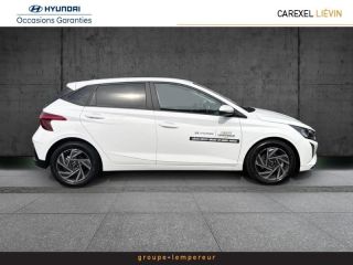 62800 : Hyundai Lens - Groupe Lempereur - HYUNDAI i20 - i20 - Atlas White - Traction - Essence