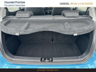 62700 : Hyundai Bruay-La-Buissière - Groupe Lempereur - HYUNDAI i10 - i10 - Aqua Turquoise Métal - Traction - Essence