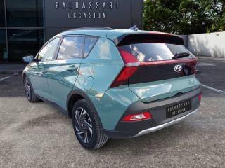 83130 : Hyundai Toulon - Autodif SAS - Groupe BALDASSARI - HYUNDAI BAYON Intuitive - BAYON - Vert - Boîte manuelle - Essence sans plomb