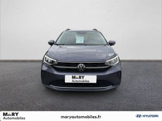 80330 : Hyundai Amiens - Mary Automobiles - VOLKSWAGEN TAIGO Life Business - TAIGO - GRIS ALUMINIUM - Automate sequentiel - Essence sans plomb