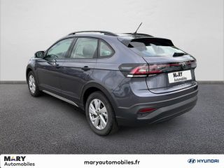 80330 : Hyundai Amiens - Mary Automobiles - VOLKSWAGEN TAIGO Life Business - TAIGO - GRIS ALUMINIUM - Automate sequentiel - Essence sans plomb