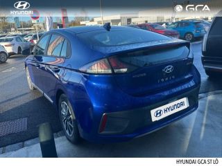 50000 : Hyundai Saint-Lô - GCA - HYUNDAI Ioniq - Ioniq - Intense Blue - Traction - Electrique