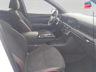 51100 : Hyundai Reims - HESS Automobile - HYUNDAI Tucson - Tucson - Serenity White Métal - Traction - Hybride : Essence/Electrique