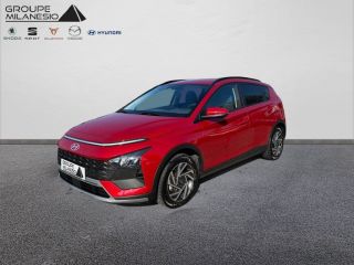 13730 : Hyundai Marignane - Cap Milanesio - HYUNDAI BAYON Intuitive - BAYON (05/2024) - DRAGON RED - Boîte manuelle - Essence sans plomb