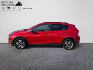 13730 : Hyundai Marignane - Cap Milanesio - HYUNDAI BAYON Intuitive - BAYON (05/2024) - DRAGON RED - Boîte manuelle - Essence sans plomb