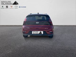 13730 : Hyundai Marignane - Cap Milanesio - HYUNDAI BAYON Intuitive - BAYON (05/2024) - DRAGON RED - Boîte manuelle - Essence sans plomb