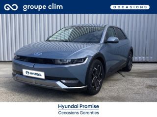 40990 : Hyundai - Groupe Clim - Dax - HYUNDAI Ioniq 5 - Ioniq 5 - Lucid Blue Métal - Propulsion - Electrique