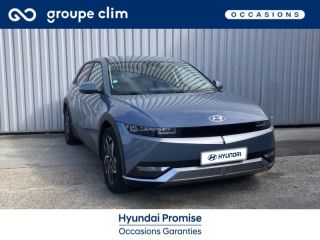 40990 : Hyundai - Groupe Clim - Dax - HYUNDAI Ioniq 5 - Ioniq 5 - Lucid Blue Métal - Propulsion - Electrique