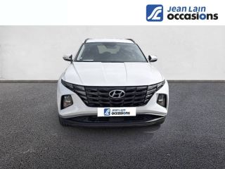 73200 : Hyundai Albertville - Jean Lain Mobilités - HYUNDAI TUCSON Business - TUCSON IV - BLANC - Boîte automatique - Essence / Courant électrique