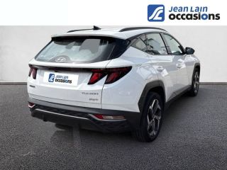 73200 : Hyundai Albertville - Jean Lain Mobilités - HYUNDAI TUCSON Business - TUCSON IV - BLANC - Boîte automatique - Essence / Courant électrique