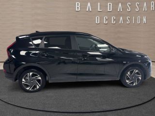 13016 : Hyundai Marseille Estaque - AUTODIF SAS - Groupe BALDASSARI - HYUNDAI BAYON Intuitive - BAYON - NOIR - Automate sequentiel - Essence sans plomb