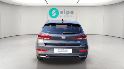 33140 : Hyundai Bordeaux Sud Villenave d'Ornon - Sipa Automobiles - HYUNDAI i30 Creative - i30 III - Gris - Boîte séquentielle - Essence sans plomb