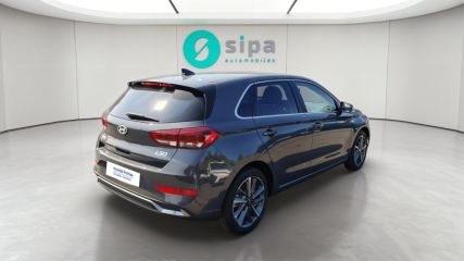 33140 : Hyundai Bordeaux Sud Villenave d'Ornon - Sipa Automobiles - HYUNDAI i30 Creative - i30 III - Gris - Boîte séquentielle - Essence sans plomb