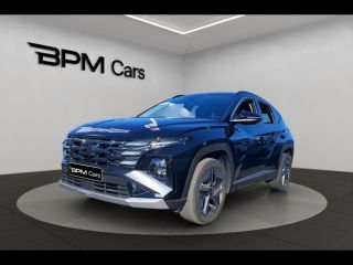 36000 : Hyundai Châteauroux - BPM Cars - HYUNDAI Tucson - Tucson - Abyss Black Métal - Traction - Hybride : Essence/Electrique