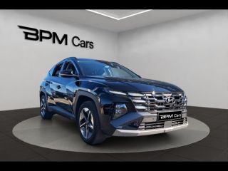 36000 : Hyundai Châteauroux - BPM Cars - HYUNDAI Tucson - Tucson - Abyss Black Métal - Traction - Hybride : Essence/Electrique