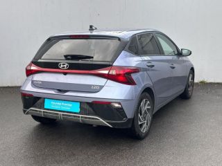 56600 : Hyundai Lorient - Auto Océane - HYUNDAI i20 - i20 - Meta Blue Métal - Traction - Essence
