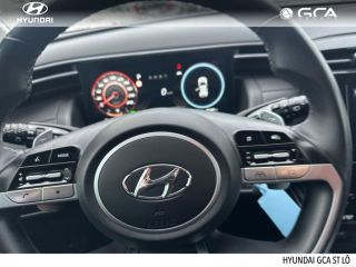 50000 : Hyundai Saint-Lô - GCA - HYUNDAI Tucson - Tucson - Teal Blue Métal - Traction - Hybride : Essence/Electrique