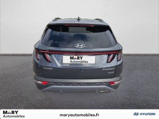 80100 : Hyundai Abbeville - Mary Automobiles - HYUNDAI TUCSON Creative - TUCSON IV - SHIMMERING SILVER - Boîte automatique - Essence / Courant électrique