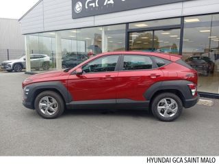 35400 : Hyundai Saint-Malo - GCA - HYUNDAI Kona - Kona -  - Traction - Essence