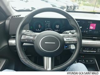 35400 : Hyundai Saint-Malo - GCA - HYUNDAI Kona - Kona -  - Traction - Essence