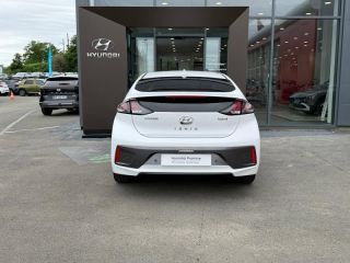 72100 : Hyundai Le Mans - GCH LE MANS - HYUNDAI Ioniq - Ioniq - Blanc - Traction - Hybride : Essence/Electrique