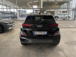 45000 : Hyundai Orléans Motors - HYUNDAI Kona - Kona - Chalk White Métal - Traction - Electrique