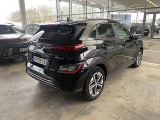 45000 : Hyundai Orléans Motors - HYUNDAI Kona - Kona - Chalk White Métal - Traction - Electrique