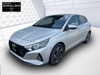 77100 : Hyundai Meaux - Protea by Riester - HYUNDAI i20 Intuitive - i20 III - GRIS - Automate sequentiel - Essence sans plomb