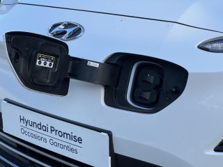 77240 : Hyundai Melun - CAP FOURNIER - HYUNDAI KONA ELECTRIC Intuitive - KONA ELECTRIQUE - Blanc - Automate à fonct. Continu - Courant électrique