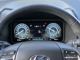 77240 : Hyundai Melun - CAP FOURNIER - HYUNDAI KONA ELECTRIC Intuitive - KONA ELECTRIQUE - Blanc - Automate à fonct. Continu - Courant électrique