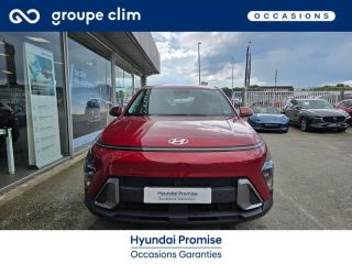 87280 : Hyundai Limoges - Motors Cars - HYUNDAI Kona - Kona - Ultimate Red métallisé - Traction - Hybride : Essence/Electrique