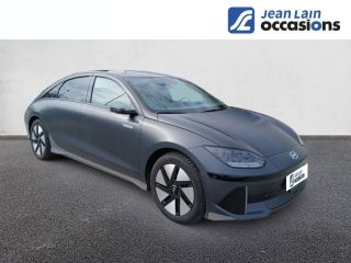 74600 : Hyundai Annecy - Jean Lain Mobilités - HYUNDAI IONIQ 6 Executive - IONIQ 6 - Gris - Automate à fonct. Continu - Courant électrique