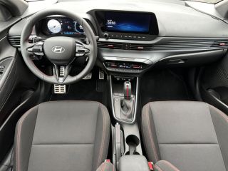 13200 : HYUNDAI Arles - Lexa Automobile - HYUNDAI i20 N Line Creative - i20 III - Blanc - Automate sequentiel - Essence sans plomb