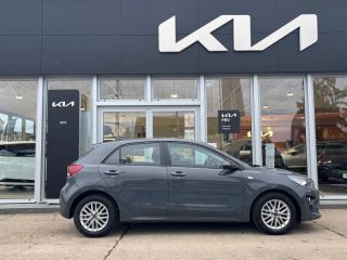 89100 : Hyundai Sens - APS - KIA Rio - Rio - Gris Ardoise métallisé - Traction - Essence