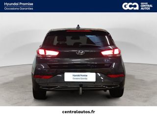 69300 : Hyundai Lyon Nord - Groupe Central Autos - HYUNDAI i30 Creative - i30 III - Noir - Boîte manuelle - Essence sans plomb