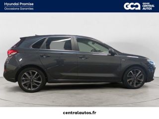 69300 : Hyundai Lyon Nord - Groupe Central Autos - HYUNDAI i30 Creative - i30 III - Noir - Boîte manuelle - Essence sans plomb