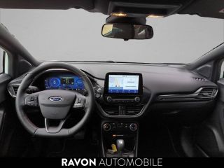 42100 : Hyundai Saint-Etienne - Ravon Automobile - FORD PUMA ST-Line - PUMA (09/2019-02/2024) - Blanc - Automate sequentiel - Essence sans plomb