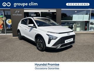 40280 : Hyundai - Groupe Clim - Mont de Marsan - HYUNDAI Bayon - Bayon - Polar White - Traction - Essence/Micro-Hybride