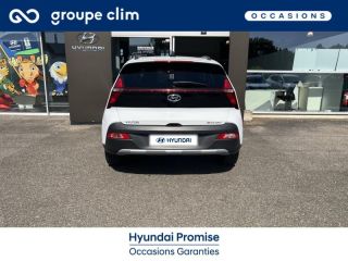 40280 : Hyundai - Groupe Clim - Mont de Marsan - HYUNDAI Bayon - Bayon - Polar White - Traction - Essence/Micro-Hybride