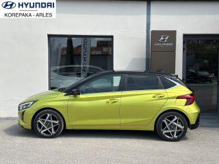 13200 : HYUNDAI Arles - Lexa Automobile - HYUNDAI i20 Executive - i20 III - Noir - Automate sequentiel - Essence sans plomb