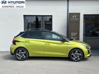 13200 : HYUNDAI Arles - Lexa Automobile - HYUNDAI i20 Executive - i20 III - Noir - Automate sequentiel - Essence sans plomb