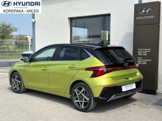 13200 : HYUNDAI Arles - Lexa Automobile - HYUNDAI i20 Executive - i20 III - Noir - Automate sequentiel - Essence sans plomb