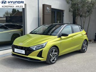 13200 : HYUNDAI Arles - Lexa Automobile - HYUNDAI i20 Executive - i20 III - Noir - Automate sequentiel - Essence sans plomb