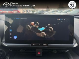 50000 : Hyundai Saint-Lô - GCA - TOYOTA C-HR - C-HR - Gris Minéral métallisé - Traction - Hybride rechargeable : Essence/Electrique