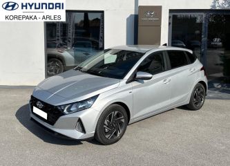 13200 : HYUNDAI Arles - Lexa Automobile - HYUNDAI i20 Intuitive - i20 III - Gris - Boîte manuelle - Essence sans plomb